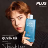 Dầu Gội Nước Hoa Nam Men Plus 500Ml , 800 Ml 2 In 1 - Men Plus - Ảnh 4