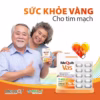 Mequib Vas Hỗ Trợ Ngăn Lão Hóa Tim Mạch, Ngừa Xơ Vữa Động Mạch (60 Viên) - Ảnh 3