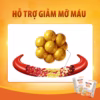 Mequib Vas Hỗ Trợ Ngăn Lão Hóa Tim Mạch, Ngừa Xơ Vữa Động Mạch (60 Viên) - Ảnh 5