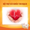Mequib Vas Hỗ Trợ Ngăn Lão Hóa Tim Mạch, Ngừa Xơ Vữa Động Mạch (60 Viên) - Ảnh 6