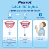 Dụng Cụ Cạo Lưỡi, Vệ Sinh Lưỡi Giúp Giảm Hôi Miệng, Dụng Cụ Nạo Lưỡi Cao Cấp - Pierrot - Ảnh 4