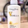Sữa Tắm Nước Hoa Vanilla Nội Địa Đức 500Ml - Bettina Barty - Ảnh 2