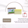 Xà Bông Giảm Mụn Sáng Da 100Gr - Organic Naturfarm - Ảnh 4