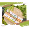 Xà Bông Giảm Mụn Sáng Da 100Gr - Organic Naturfarm - Ảnh 13
