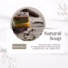 Xà Bông Giảm Mụn Sáng Da 100Gr - Organic Naturfarm - Ảnh 6