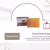 Xà Bông Giảm Mụn Sáng Da 100Gr - Organic Naturfarm - Ảnh 7