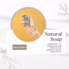 Xà Bông Giảm Mụn Sáng Da 100Gr - Organic Naturfarm - Ảnh 12
