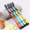 Bàn Chải Đánh Răng Bossi - Silver - Ảnh 4