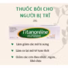 Kem Khắc Phục Trĩ Nội Địa Pháp - Titanoreine - Ảnh 5