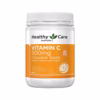 Viên Ngậm Vitamin C 500Mg Úc Lọ 500 Viên - Healthy Care - Ảnh 5