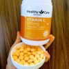 Viên Ngậm Vitamin C 500Mg Úc Lọ 500 Viên - Healthy Care - Ảnh 6