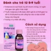 Siro Hạ Sốt Cho Bé Pháp - Doliprane - Ảnh 4