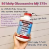 Viên Hỗ Trợ Xương Khớp Mỹ Glucosamine Hcl 1500Mg & Msm 1500Mg Lọ 375 Viên - Kirkland - Ảnh 4