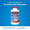 Viên Hỗ Trợ Xương Khớp Mỹ Glucosamine Hcl 1500Mg & Msm 1500Mg Lọ 375 Viên - Kirkland - Ảnh 3