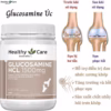 Viên Hỗ Trợ Xương Khớp Glucosamine 1500Mg Lọ 400 Viên - Healthy Care - Ảnh 3