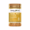 Sữa Ong Chúa Úc Lọ 365 Viên - Healthy Care - Ảnh 2