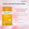 Nhau Thai Cừu Sheep Placenta 5000Mg Lọ 100 Viên - Healthy Care - Ảnh 4