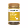 Nhau Thai Cừu Sheep Placenta 5000Mg Lọ 100 Viên - Healthy Care - Ảnh 6