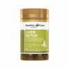 Hỗ Trợ Thải Độc Gan Liver Detox Lọ 100 Viên - Healthy Care - Ảnh 6