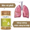 Hỗ Trợ Thải Độc Phổi Lung Detox Lọ 180 Viên - Healthy Care - Ảnh 3