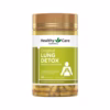 Hỗ Trợ Thải Độc Phổi Lung Detox Lọ 180 Viên - Healthy Care - Ảnh 5