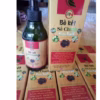 Dầu Gội Bồ Kết Xả Chanh Hoa Bưởi Thảo Dược 300Ml - Gdn - Ảnh 3