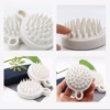 Lược Gội Đầu Silicone, Mát Xa Da Đầu, Giảm Rụng Tóc, Kích Thích Mọc Tóc - Gdn - Ảnh 2