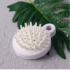 Lược Gội Đầu Silicone, Mát Xa Da Đầu, Giảm Rụng Tóc, Kích Thích Mọc Tóc - Gdn - Ảnh 3