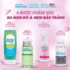 Lotion Chấm Mụn Tro Núi Lửa Giảm Mụn Nhanh Sau 1 Đêm Cho Mụn Đầu Trắng Volcanic Ash Drying Lotion 30Ml - Bye Bye Blemish - Ảnh 9