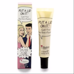 Kem Lót Mắt Thebalm Màu Trong Giúp Bền Màu Phấn Mắt Và Màu Môi - Gdn