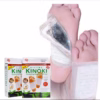Hộp 10 Miếng Dán Chân Giải Độc Gan Kinoki Nhật Bản, Thải Nội Tiết Tố Trong Cơ Thể - Gdn - Ảnh 3