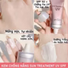 Kem Chống Nắng Dưỡng Trắng Hồng Da Sun Treatment - Su - Ảnh 3