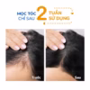 Bộ Đôi (Gội + Xả) Dưỡng Tóc Suôn Mượt Và Giảm Gãy Rụng Tóc Gồm Dầu Gội Bồ Kết (250Ml) & Dầu Xả Hoa Bưởi (250Ml) - Neoneture - Ảnh 4