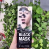 Mặt Nạ Lột Mụn Than Tre Black Mask Charcoal 120G - Gdn - Ảnh 2