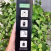 Mặt Nạ Lột Mụn Than Tre Black Mask Charcoal 120G - Gdn - Ảnh 3