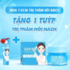 Kem Mờ Thâm, Khử Mùi Vùng Nách Gluta Milk Vip White + Tặng Kèm 1 Chai Xịt Khử Mùi - Su - Ảnh 5
