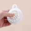 Lược Gội Đầu Massage 9X3.3Cm - Su - Ảnh 3