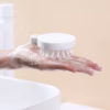 Lược Gội Đầu Massage 9X3.3Cm - Su - Ảnh 4