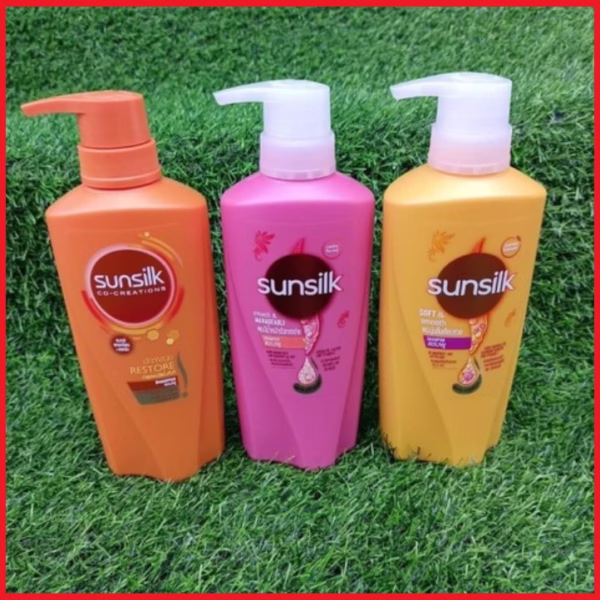 Dầu Gội Sunsilk Thái Lan – Hàng Chuẩn Thái Ctb396 - Bechip