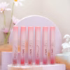 Son Kem Lì Rosy Touch The Stars Velvet Tint - Rosy - Ảnh 2