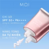 M.O.I-Kem Chống Nắng Nâng Tone Tự Nhiên M.O.I Natural Tone Up Sun Milk - Ảnh 3