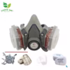 Mặt Nạ Phòng Độc 3M 6200 Kèm Phin Lọc Hơi Hữu Cơ 3M 6001 - Ảnh 4