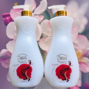 Sữa Tắm Salome Thơm Sáng Da1000Ml - Su