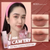 [Combo Quà Tặng] 1 Nước Hoa Simple 12Ml + 1 Son Kem Lì Rosy Luxury - Chava - Ảnh 13