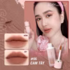 [Combo Quà Tặng] 1 Son Kem Lì Rosy Luxury + 1 Nước Hoa Luxury 10Ml - Chava - Ảnh 9