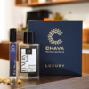 [Combo Quà Tặng] 1 Son Kem Lì Rosy Luxury + 1 Nước Hoa Luxury 10Ml - Chava - Ảnh 4