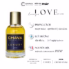 Nước Hoa Unisex Luxury Love 50Ml Phong Cách Xịt - Chava - Ảnh 2