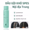 Dầu Gội Khô Nội Địa Trung - Ảnh 5