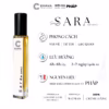 [Combo Quà Tặng] 1 Son Kem Lì Rosy Luxury + 1 Nước Hoa Simple 10Ml - Rosy - Ảnh 3