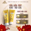 Sữa Rửa Mặt Nghệ Và Mật Ong Collagen X3 - Đông Anh Kt1-Gdn - Ảnh 2